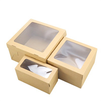Cake box from DisposablesInc.com. The best import service in China. Import your disposable items and products from us. 
